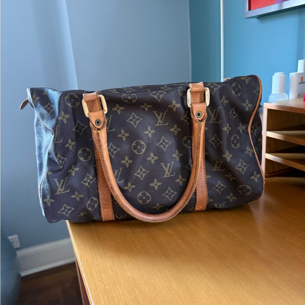Authentic Louis Vuitton Monogram Brown Bag GREAT CONDITION!